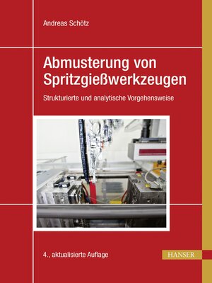 cover image of Abmusterung von Spritzgießwerkzeugen